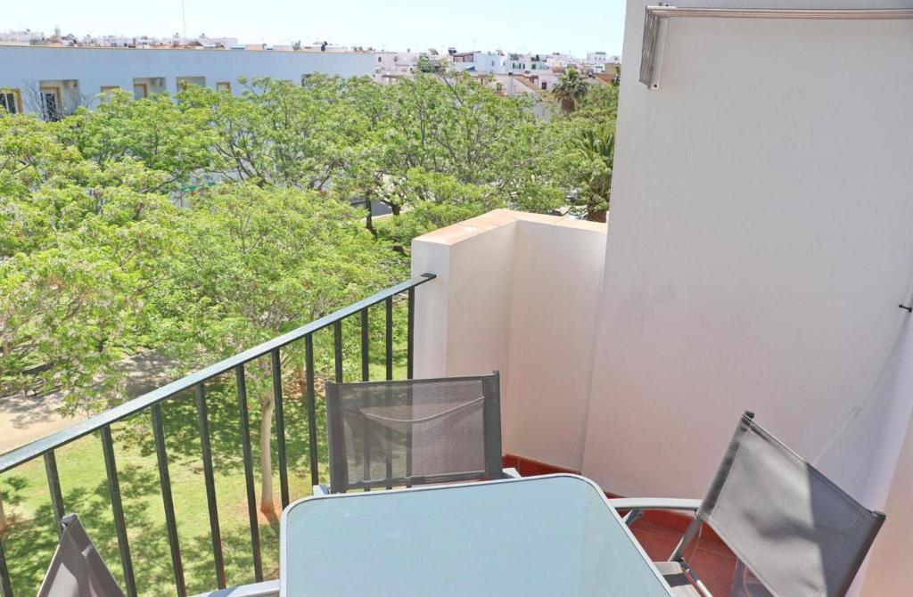 Apartamento vistas al parque - 4