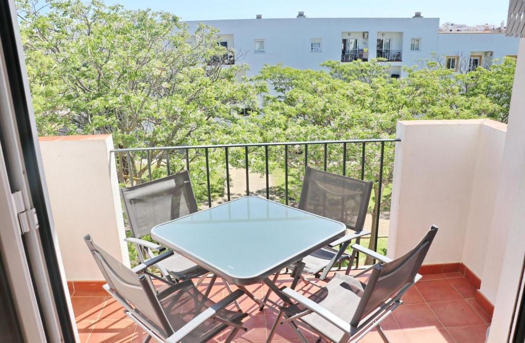 Apartamento vistas al parque - 1