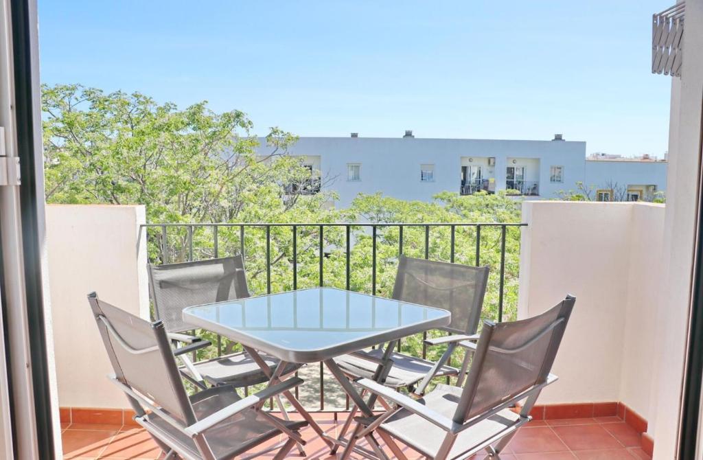 Apartamento vistas al parque - 2