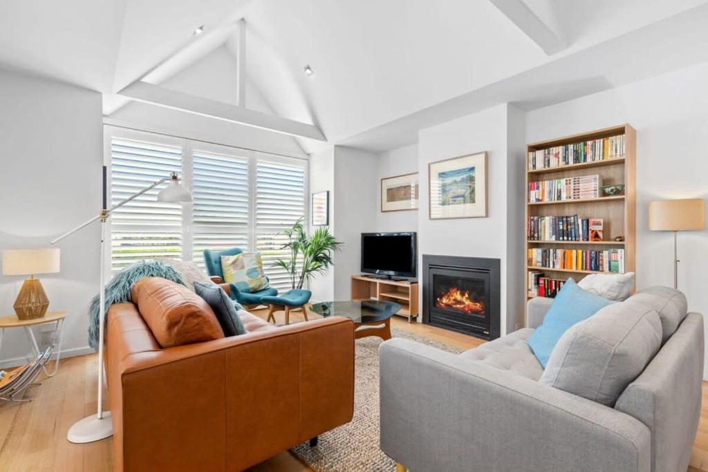 Coastal Class and Sophistication 500m to Beach, Ocean Grove