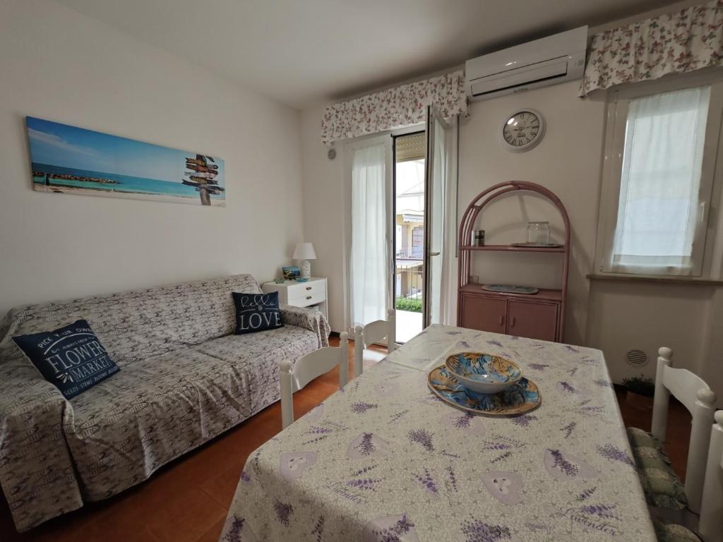 L01 - Trilocale fronte mare con spiaggia privata - 5