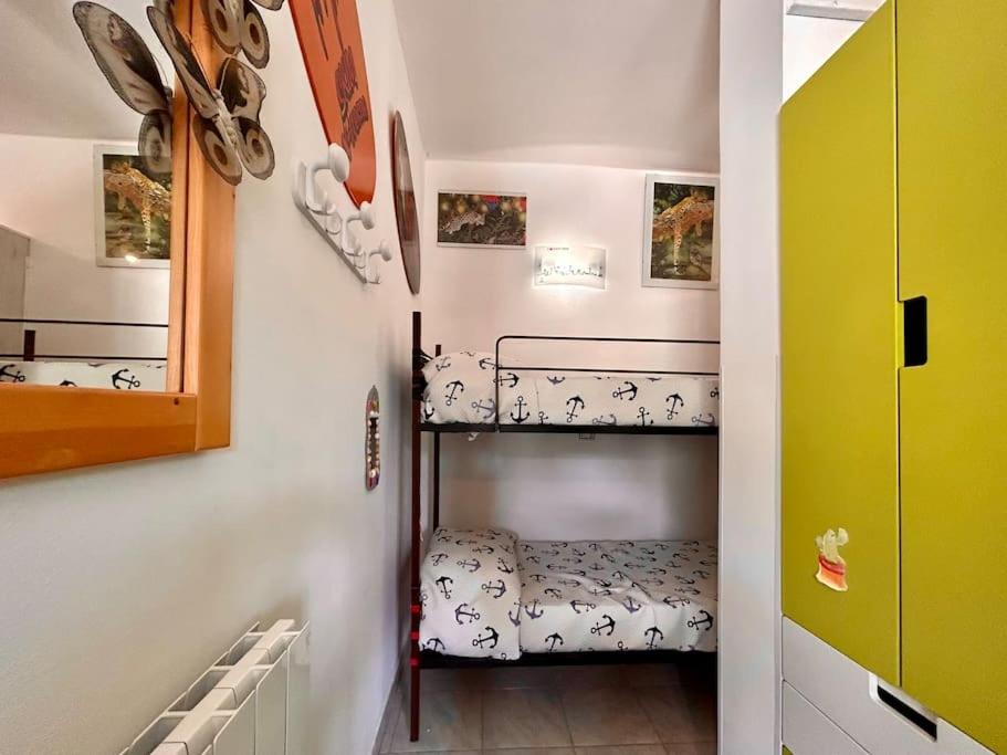 "il Geko" a Moneglia con Terrazza Vista Mare e Posto Auto - 5
