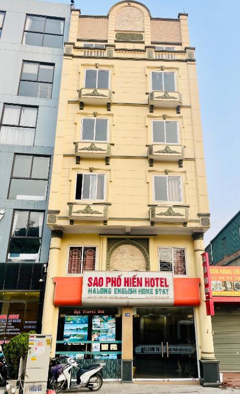 Sao Pho Hien Hotel