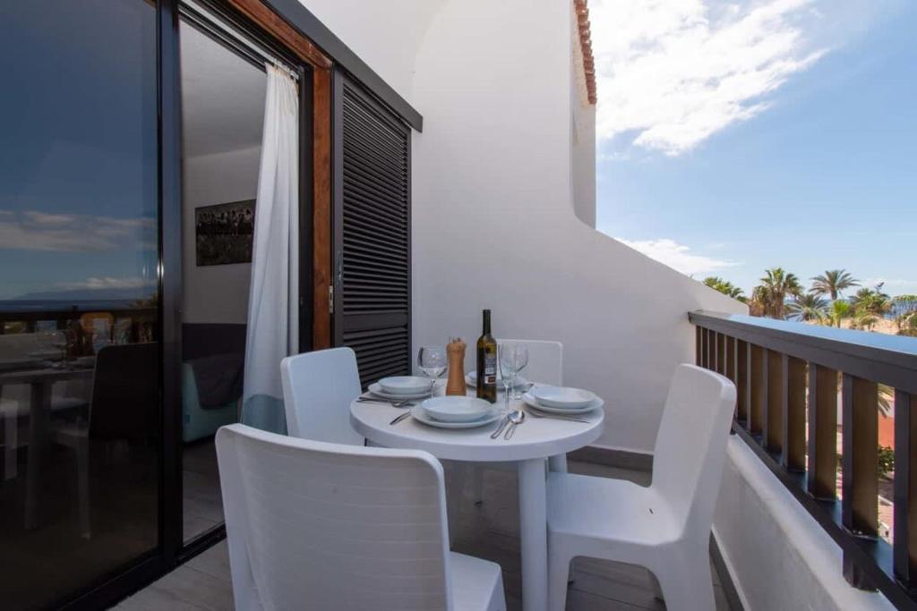 Parque Santiago II 272 - Two Bed Duplex - 4