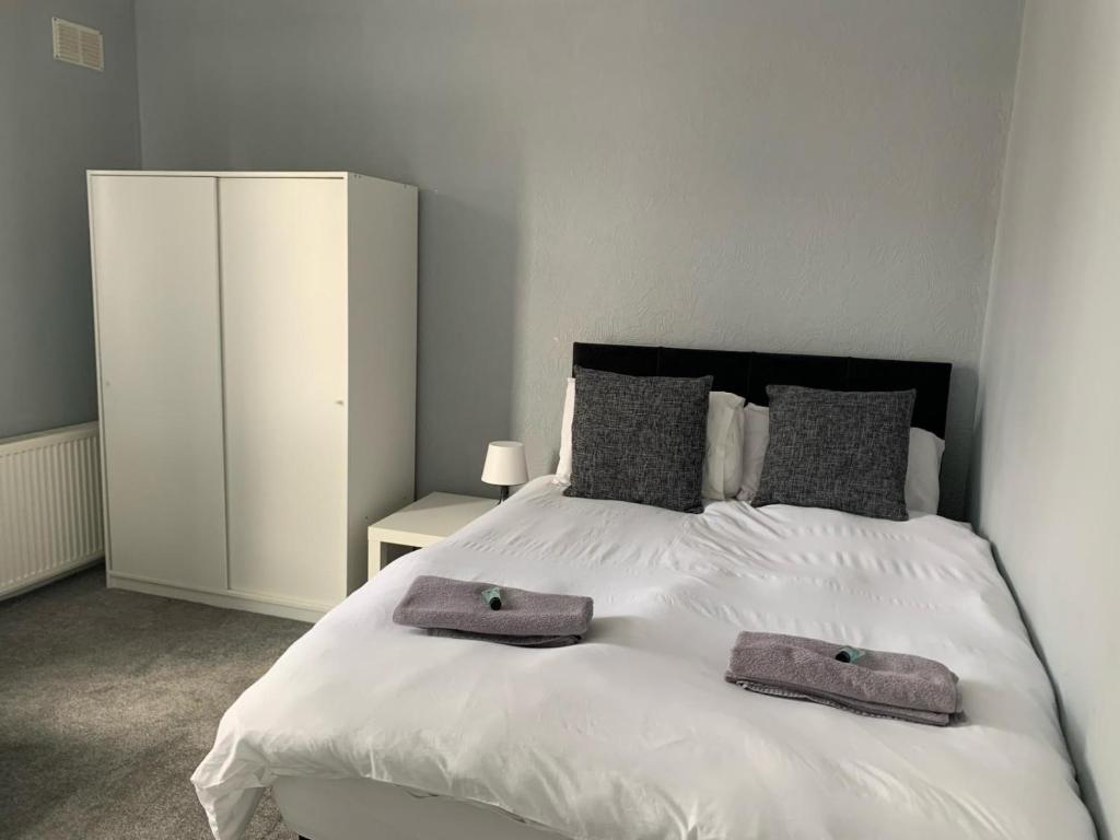 Marshfield House, Goole