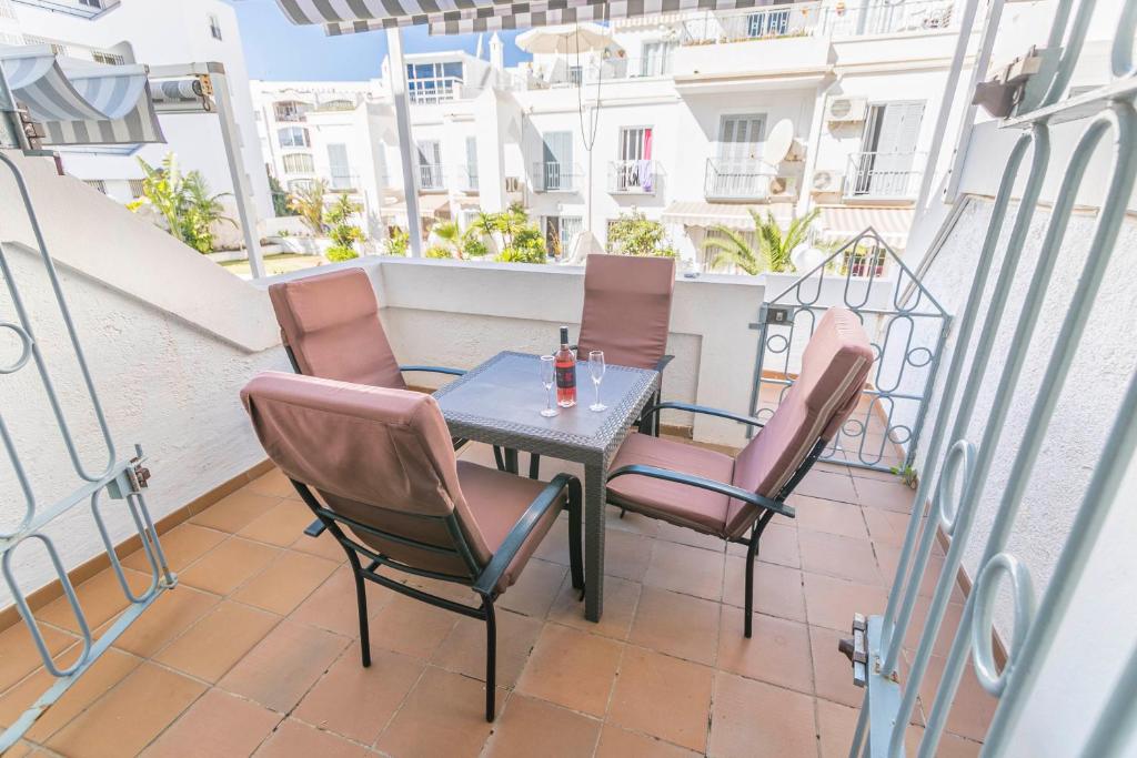 Canovas Nerja - Casa adosada con piscina Los Huertos 6 - 5