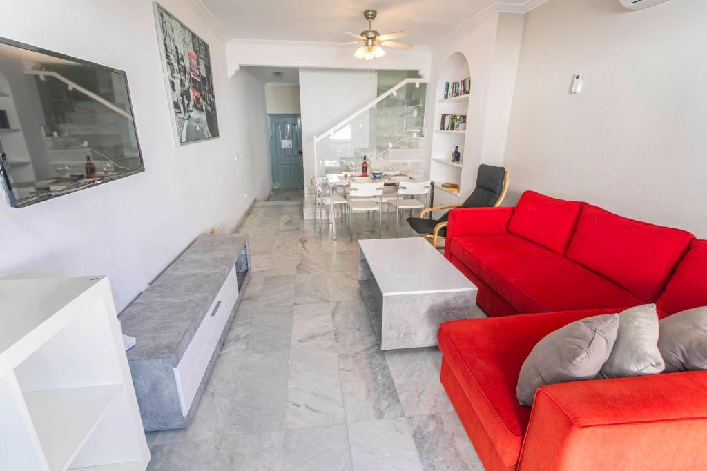 Canovas Nerja - Casa adosada con piscina Los Huertos 6 - 3
