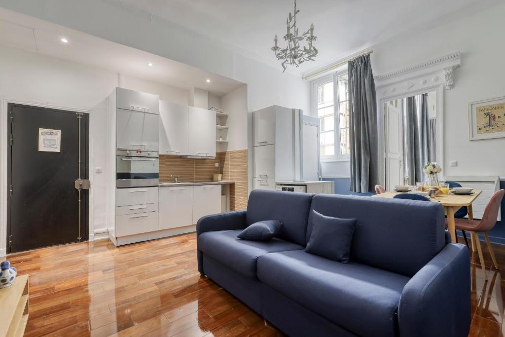 Authentic Parisian Flat - Louvre Royal - Paris 1 - 2