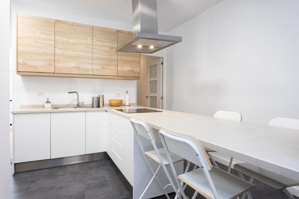 Home2Book Pleasant & Design Apt Santa Cruz Center - 2