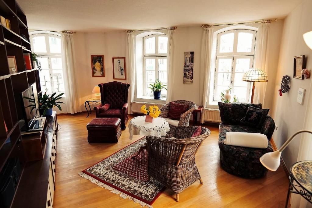 Altstadtsonne 1 - ABC33 - nur Feriengäste!, Wismar