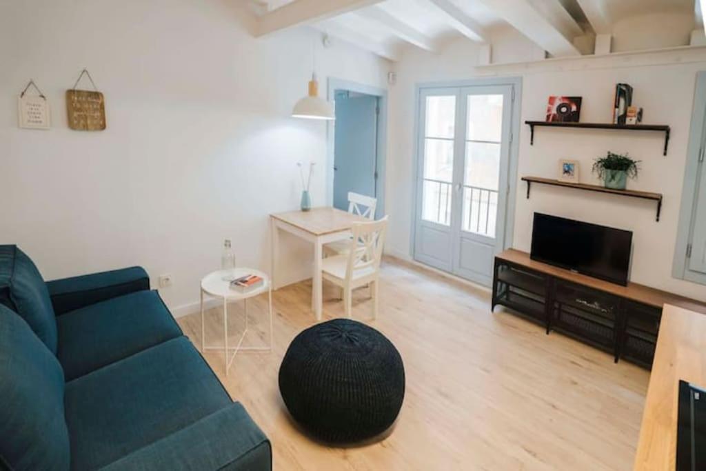 Atlantida Unit 20m from the beach (I.I), Barcelona