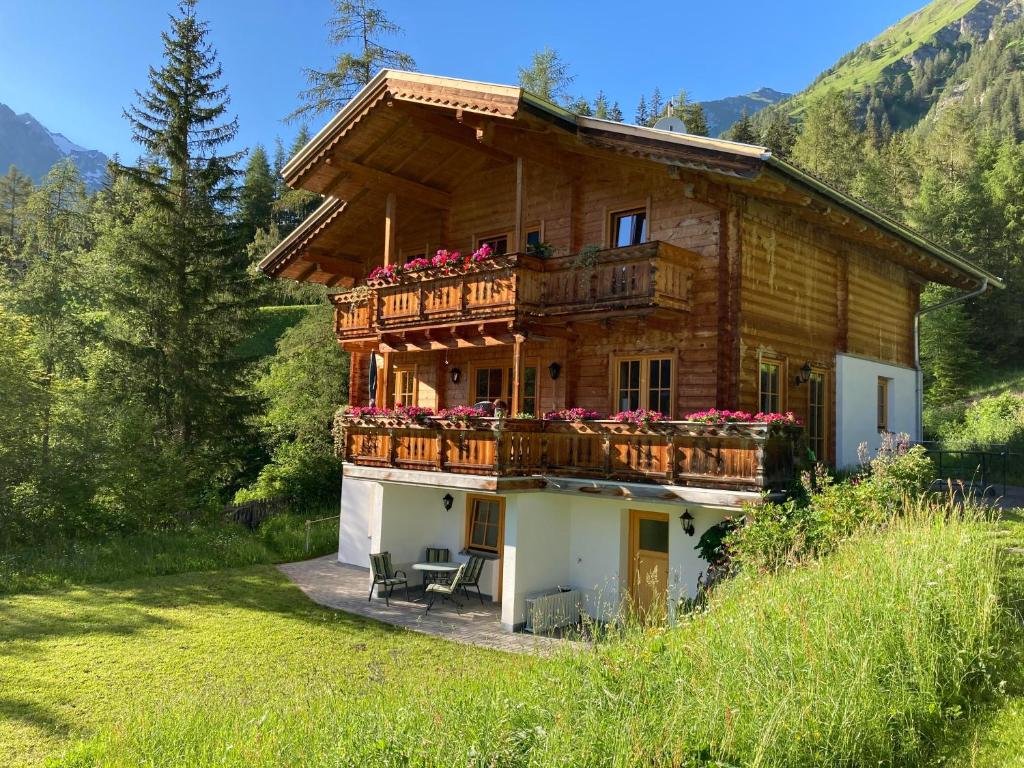 Appartement Evi, Kals am Großglockner