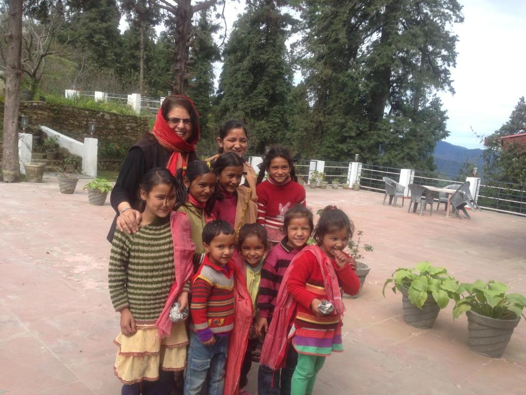 The Hermitage Kanatal photo