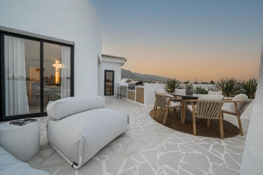 Casa Kalo Duplex Penthouse Rooftop Puente Romano - 3