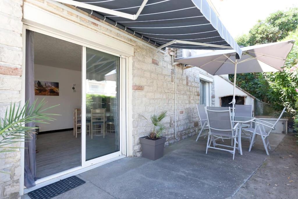 Appartement 2 chambres, avec terrasse/parking - 4