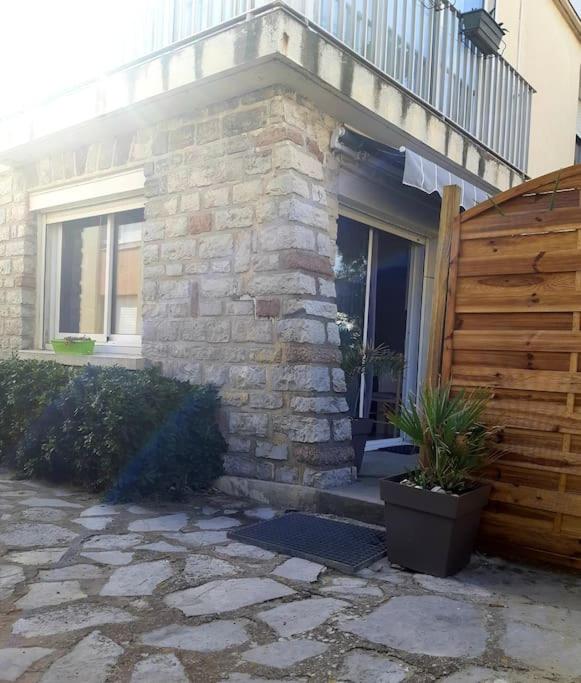 Appartement 2 chambres, avec terrasse/parking - 2