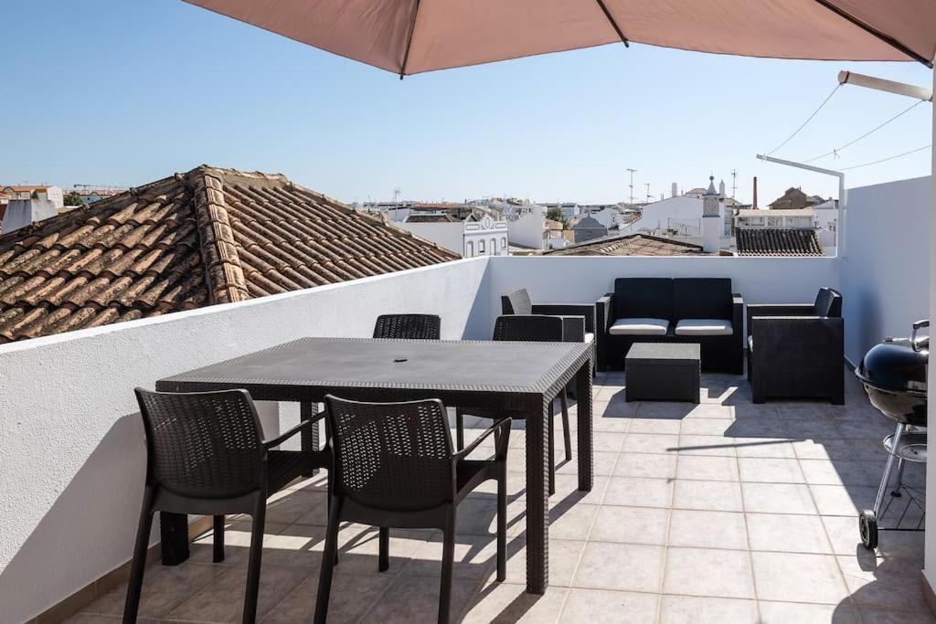 Casa Buganvilia, Tavira