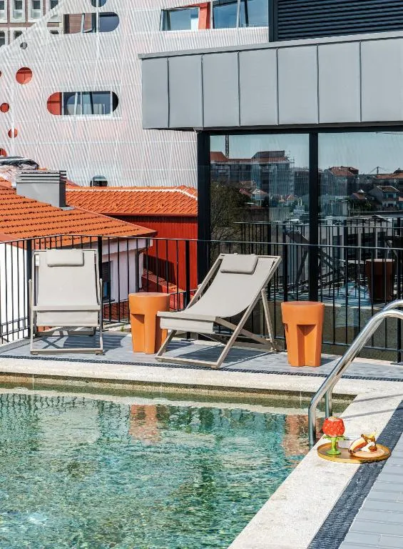 Vincci Bonjardim, Hotel in Porto