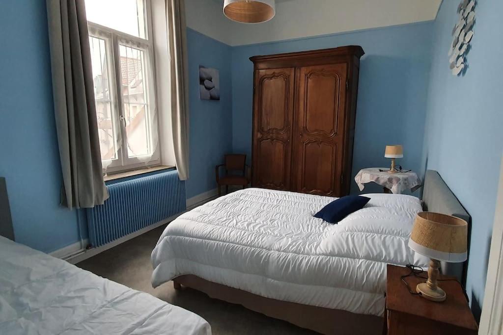 Appartement 5 pers, à 200 m de la plage de Wimereux - Chalet Valentine - 5