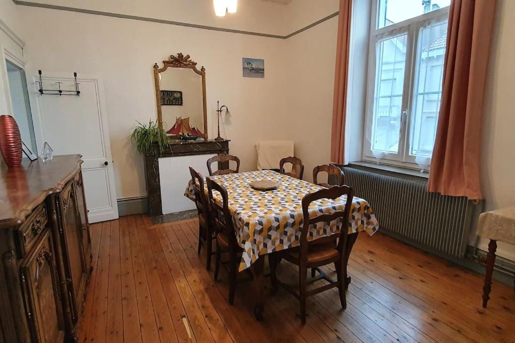 Appartement 5 pers, à 200 m de la plage de Wimereux - Chalet Valentine - 3