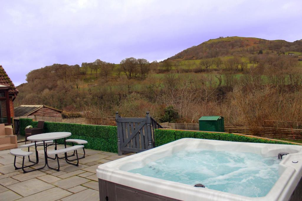 Llangollen, Llangollen