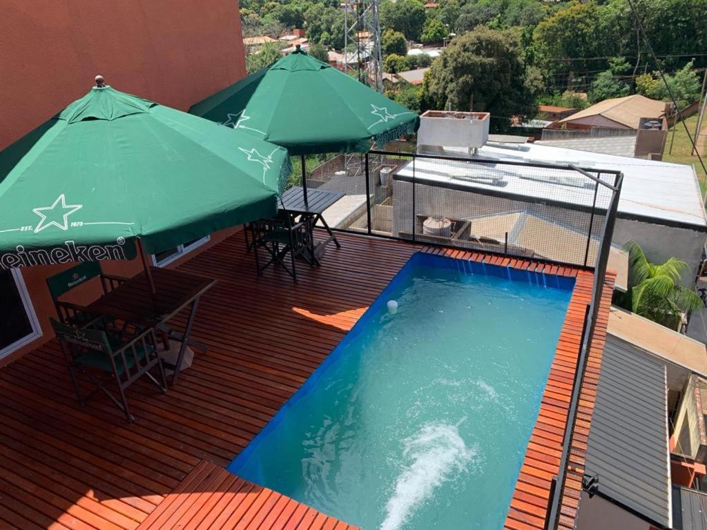 Departamentos Wicz Apart - 2