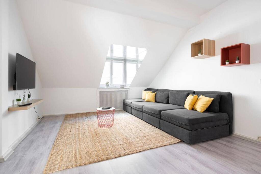 Top floor apartment next to Marienplatz - 2