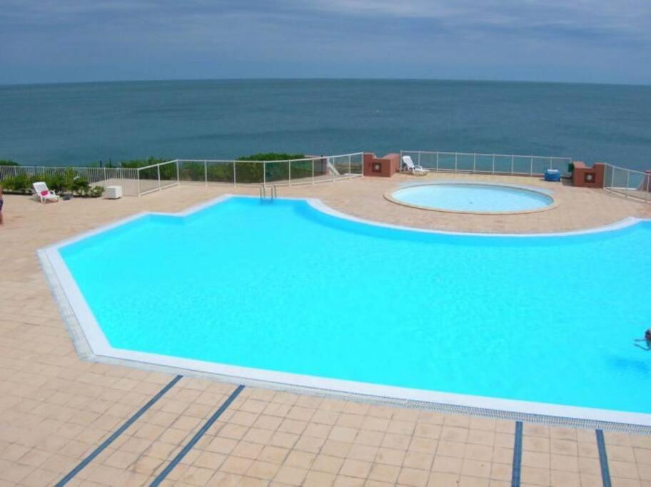 Studio cosy vue et front de mer - 4