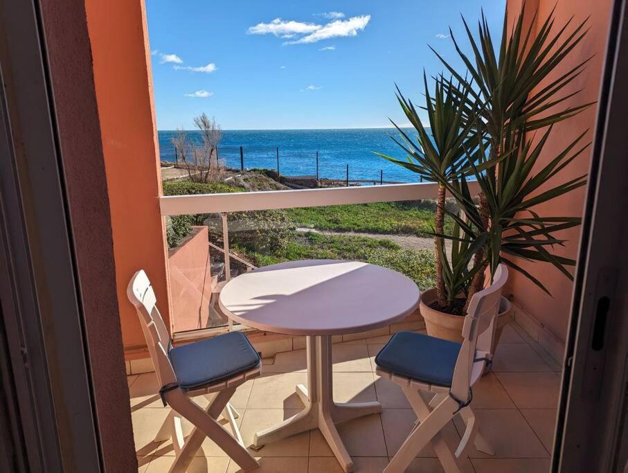 Studio cosy vue et front de mer - 2