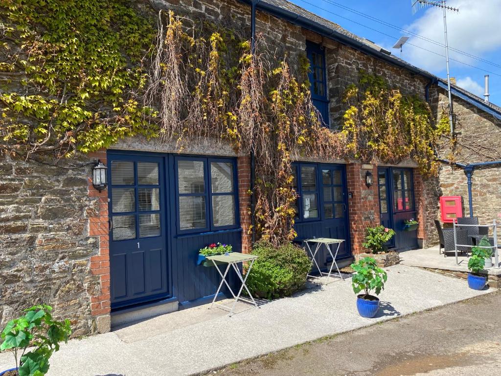 The Ivy Barn Holbeton