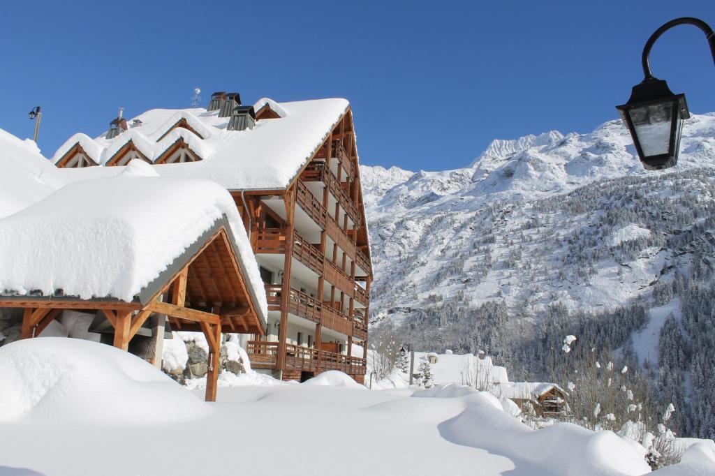 Chalet La Perle de L'Oisans - Appartements d'Exception - 1