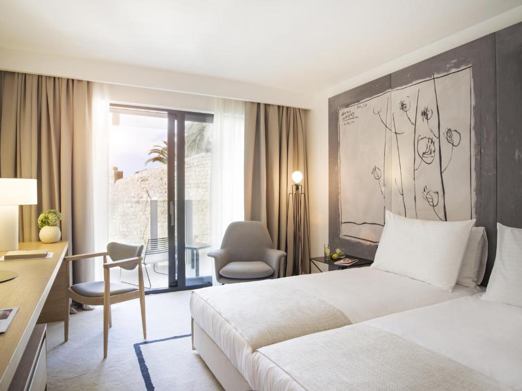 Dubrovnik Hotel Kompas room