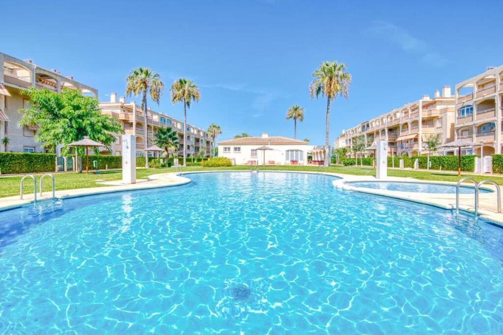 Apartment with beautiful views, Denia