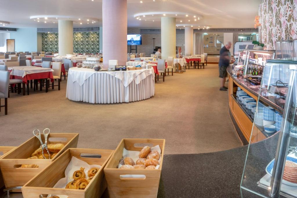 Hotel Apartamento Paraiso De Albufeira — Restaurant & bars in Albufeira, Faro
