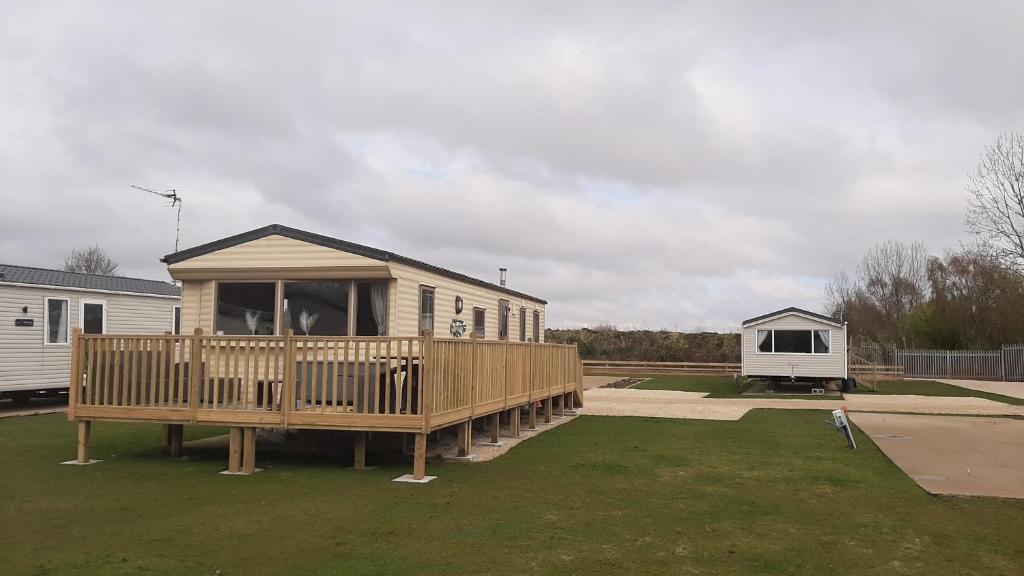 The Salsa, 38 Sunset View, Crowle