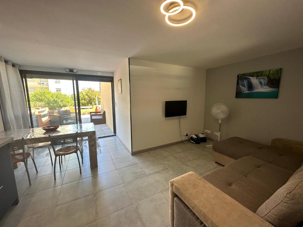 Appartement T2 - 4