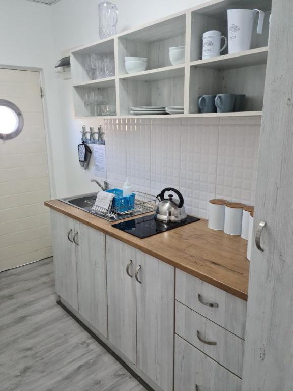 Suidersee Block 2, Hartenbos キッチン