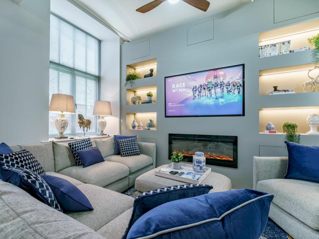 The Linen Mill Apartment Pass the Keys, Belfast