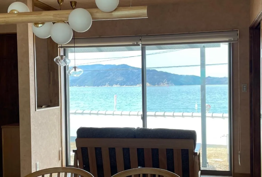 Villa 悠生凪 "yunagi", hotel in Kose