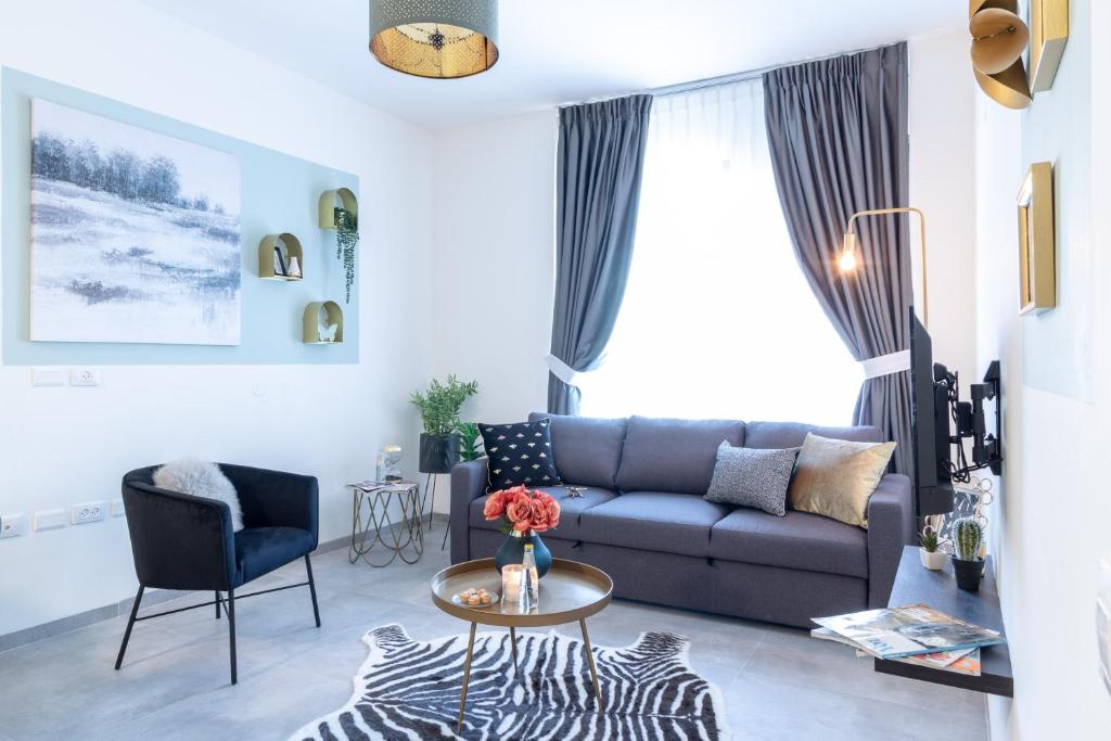 JTower - Magical Apartments In City Center, Jeruzalém