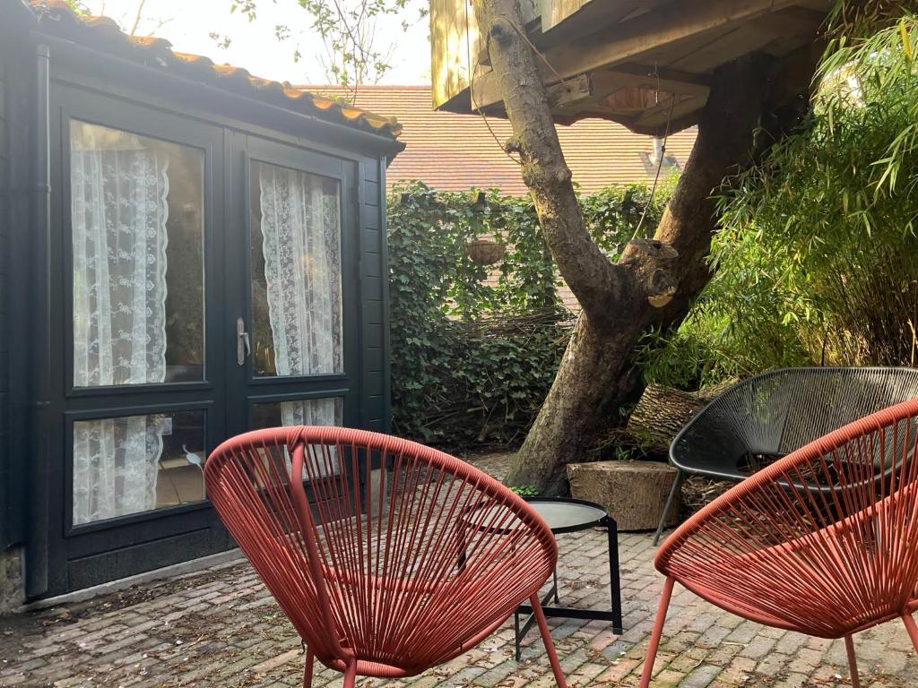 B&B Garden View