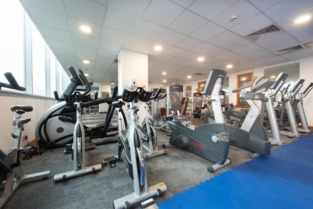 Sports and activities