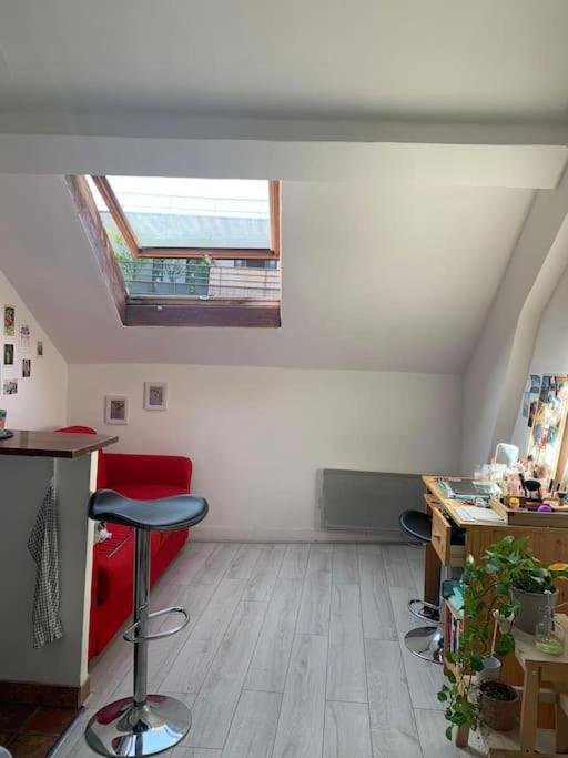 Cosy studio Bastille - 1