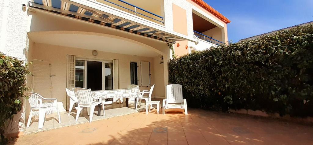OREE DU GOLF II Joli T3 proche golf piscine Cap d Agde - 1