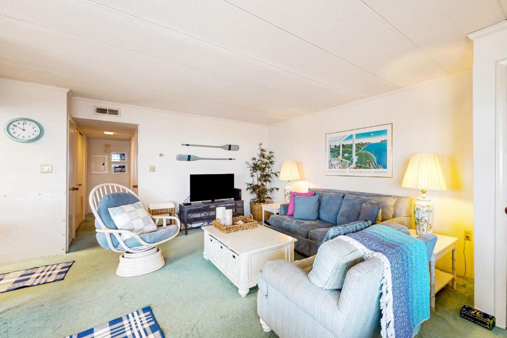 Canvasback 201, Ocean City