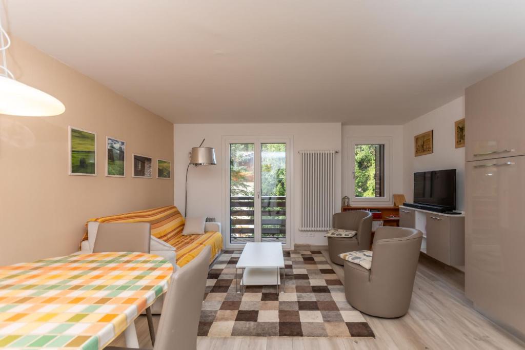 Casa Baranci, Pozza di Fassa