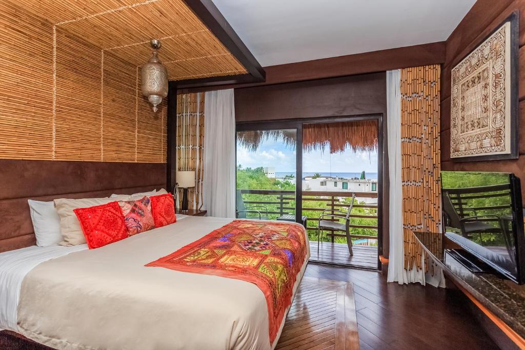 共用ラウンジ/TVエリア