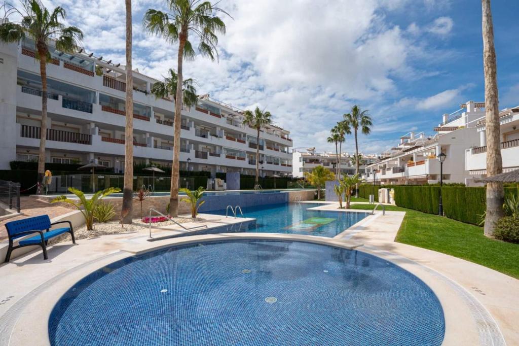 Linnea sol by Maxim, sea and pool view, Orihuela costa - 4