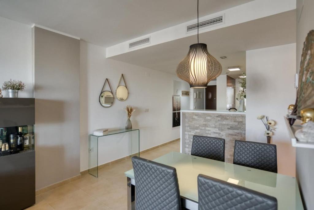 Linnea sol by Maxim, sea and pool view, Orihuela costa - 5