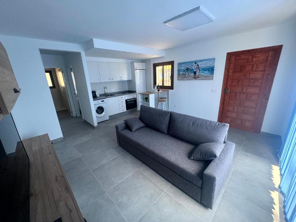 Apartamento en Vera Playa con piscina junto al Mar - 3